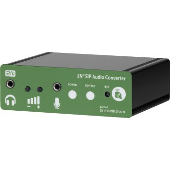 SIP Audio Converter